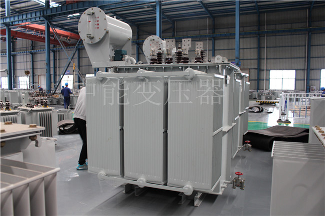 新乡S11-3150KVA变压器