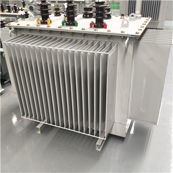 新乡S20-1000KVA变压器