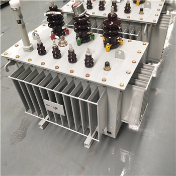 新乡S13-1250KVA变压器