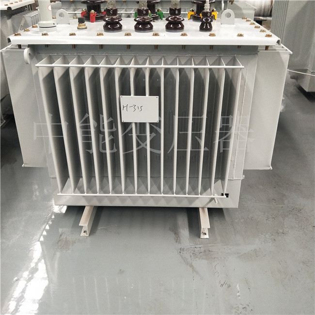 新乡S20-1250KVA/10KV变压器