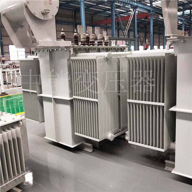 新乡S13-800KVA/6KV/0.4KV变压器