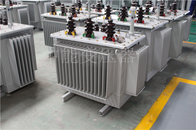 新乡S22-250KVA/10KV变压器