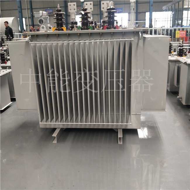 新乡S22-500KVA/6KV变压器