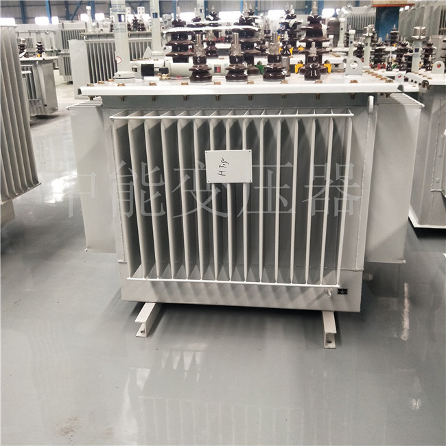 新乡S11-500kVA/33kV变压器 出口型